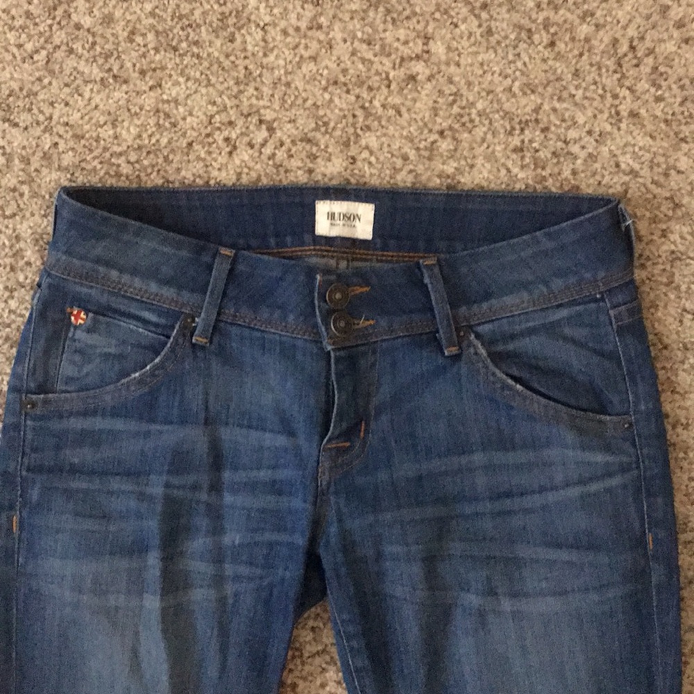 Hudson Jeans